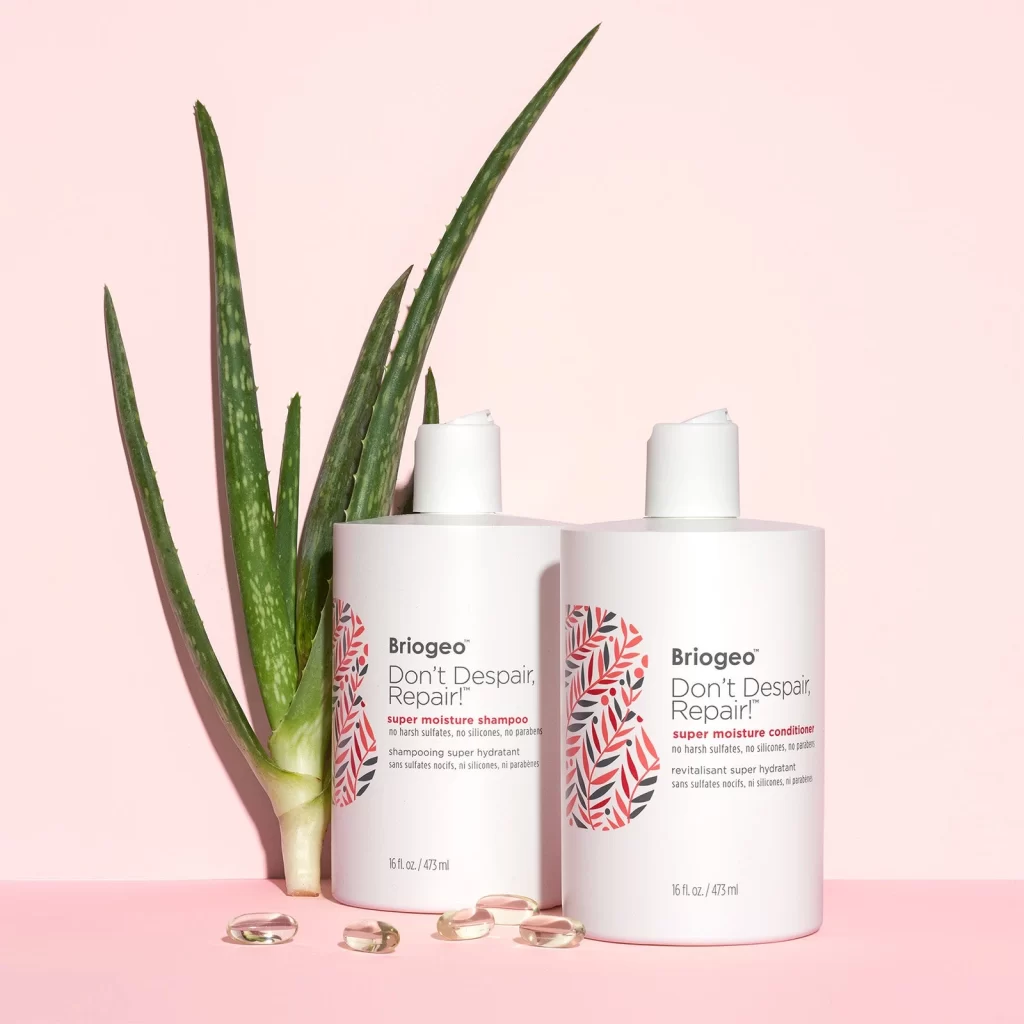 Briogeo Dont Despair Repair Super Moisture Shampoo Image 04 Packaging