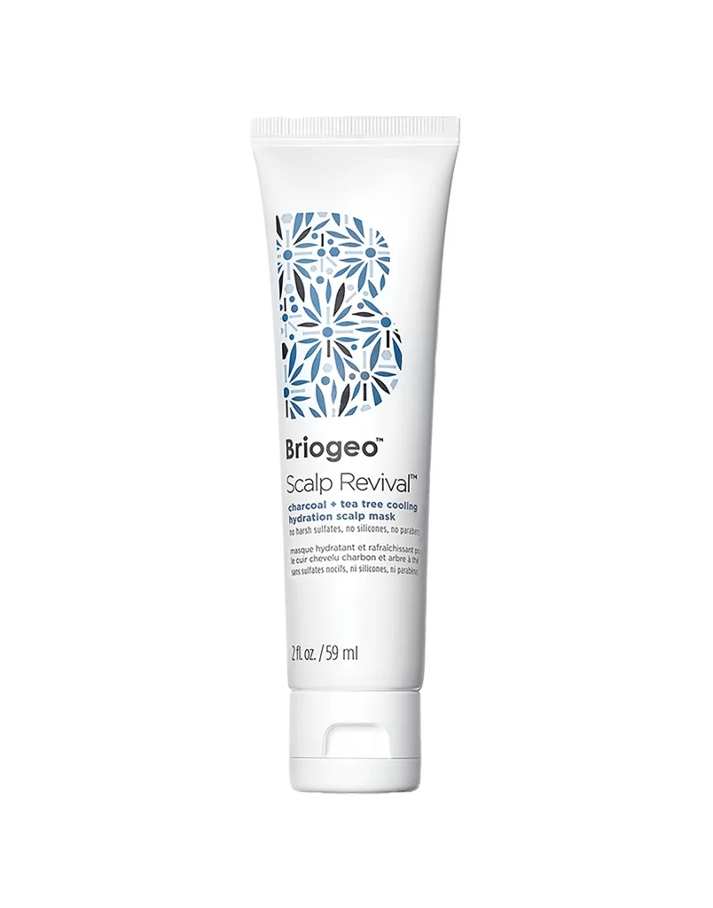Briogeo Scalp Revival Charcoal Coconut Oil Scalp Treatment Image 01 Packaging