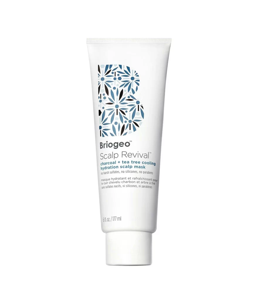 Briogeo Scalp Revival Charcoal Tea Tree Cooling Scalp Treatment Image 01 Packaging