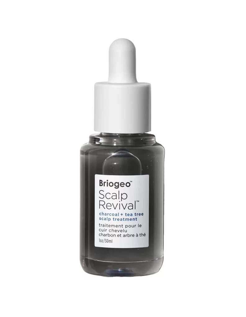 Briogeo Scalp Revival Charcoal Tea Tree Scalp Treatment Image 01 Packaging