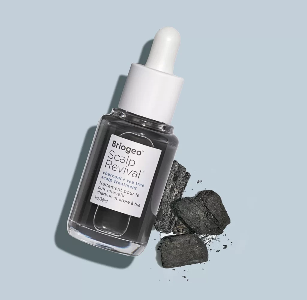 Briogeo Scalp Revival Charcoal Tea Tree Scalp Treatment Image 03 Packaging