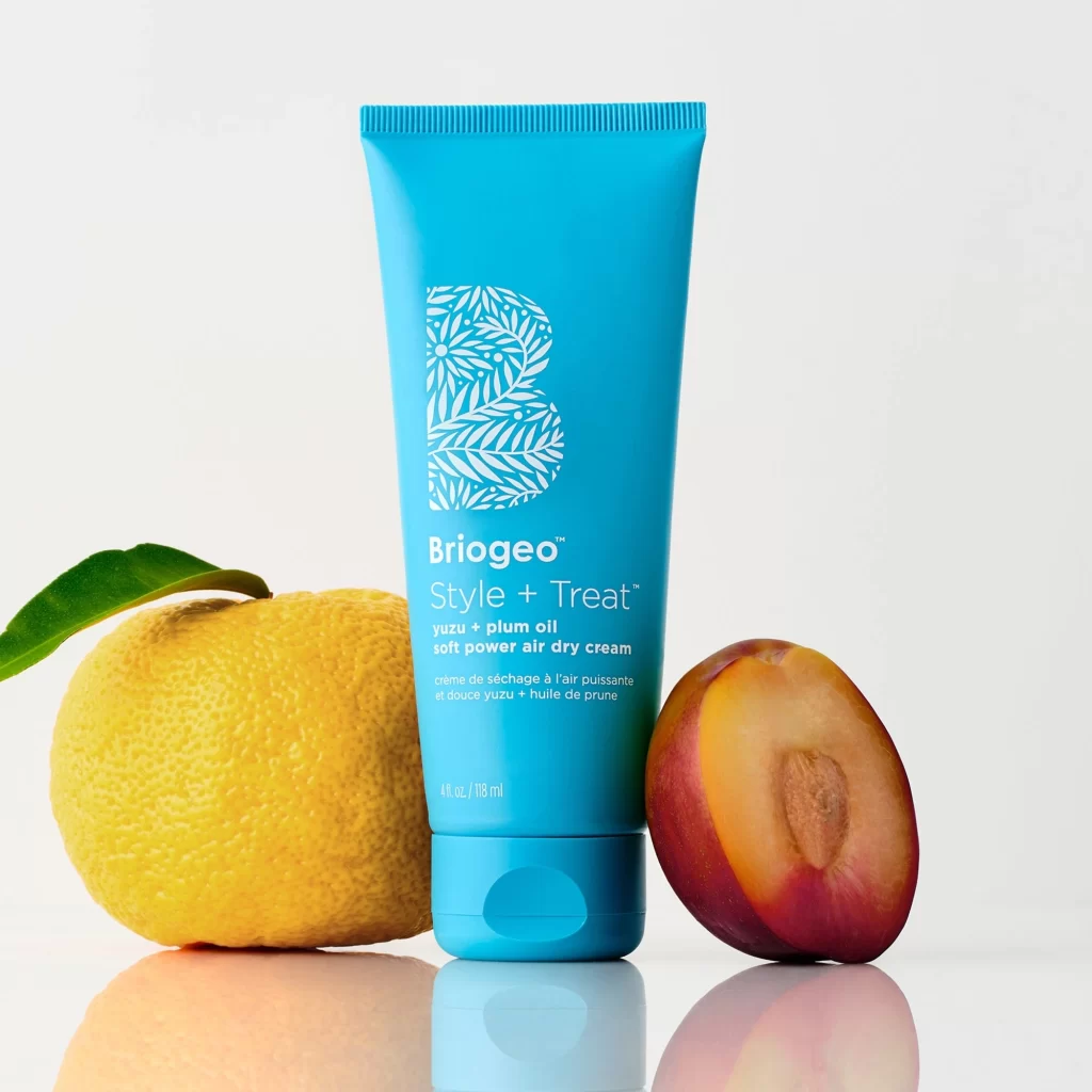 Briogeo Style Treat Yuzu Plum Oil Soft Power Hair Oil Image 08 Packaging