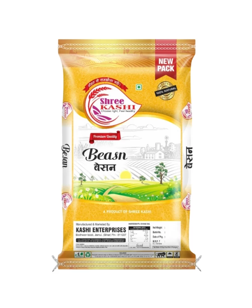 Kashi Besan