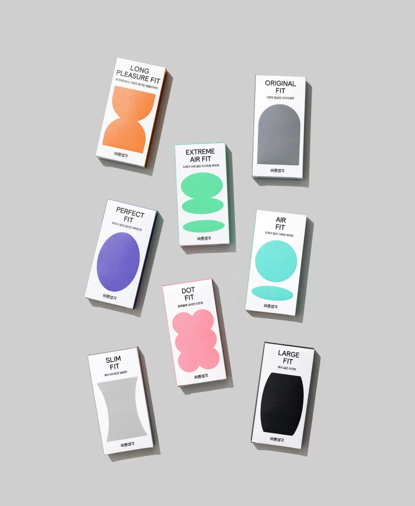 Brsg Brand Identity Packaging Geometric