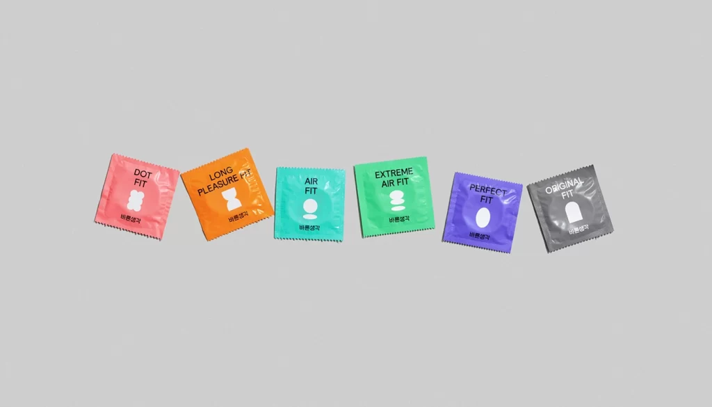 Brsg Brand Identity Packaging Pink