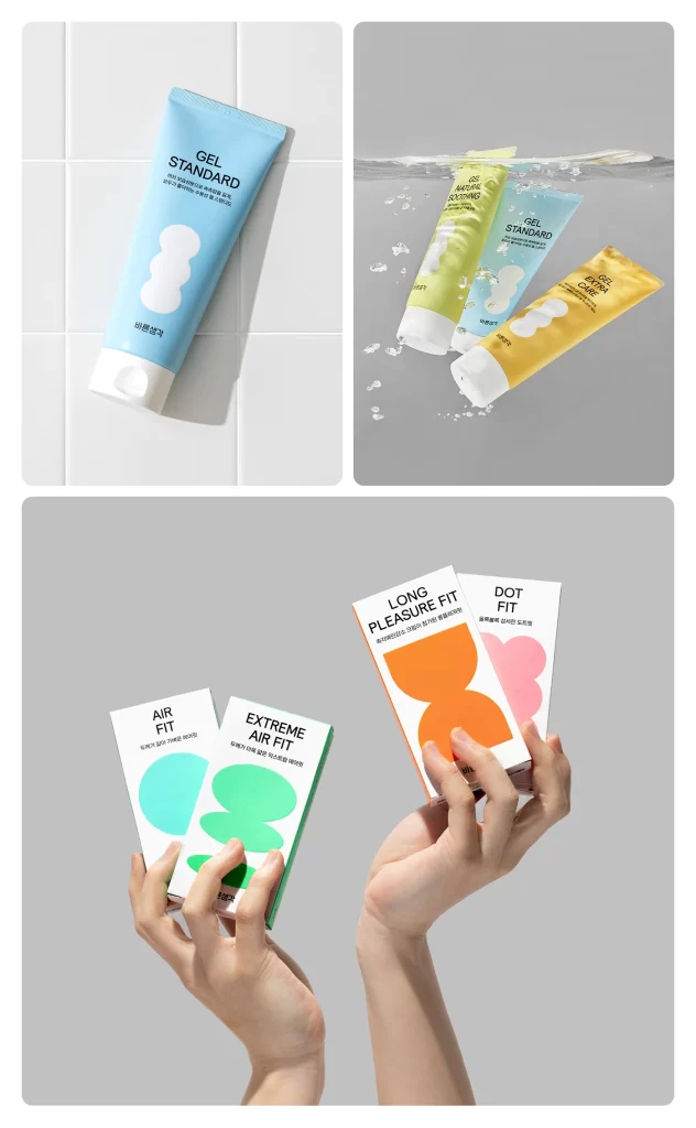 Brsg Brand Identity Packaging