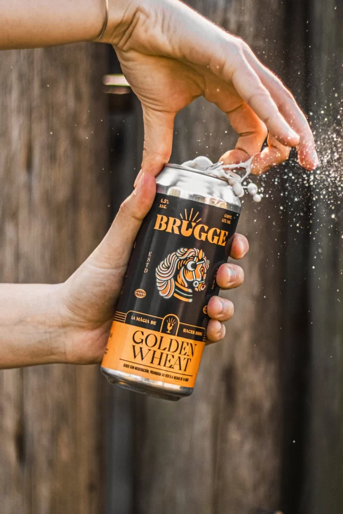 Brugge Beer Packaging A