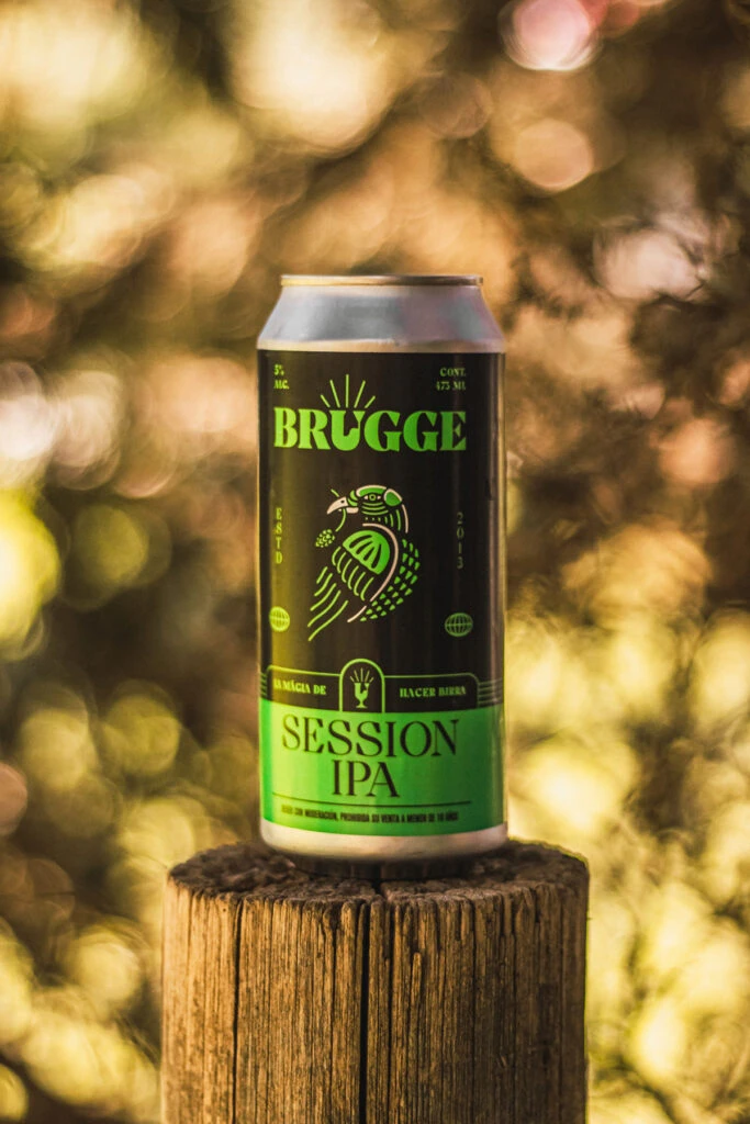 Brugge Beer Packaging B
