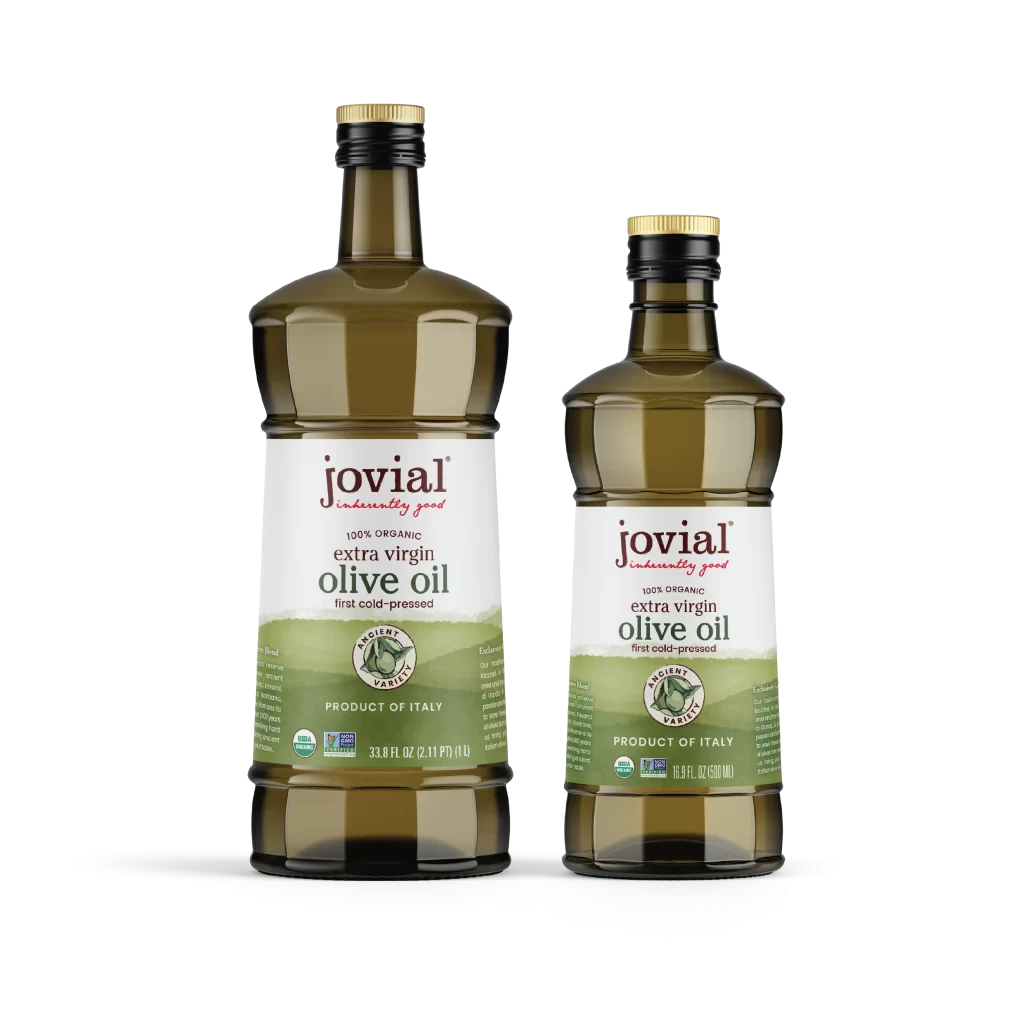 Jovial Build Your Own Olive Oil Bundle Packaging