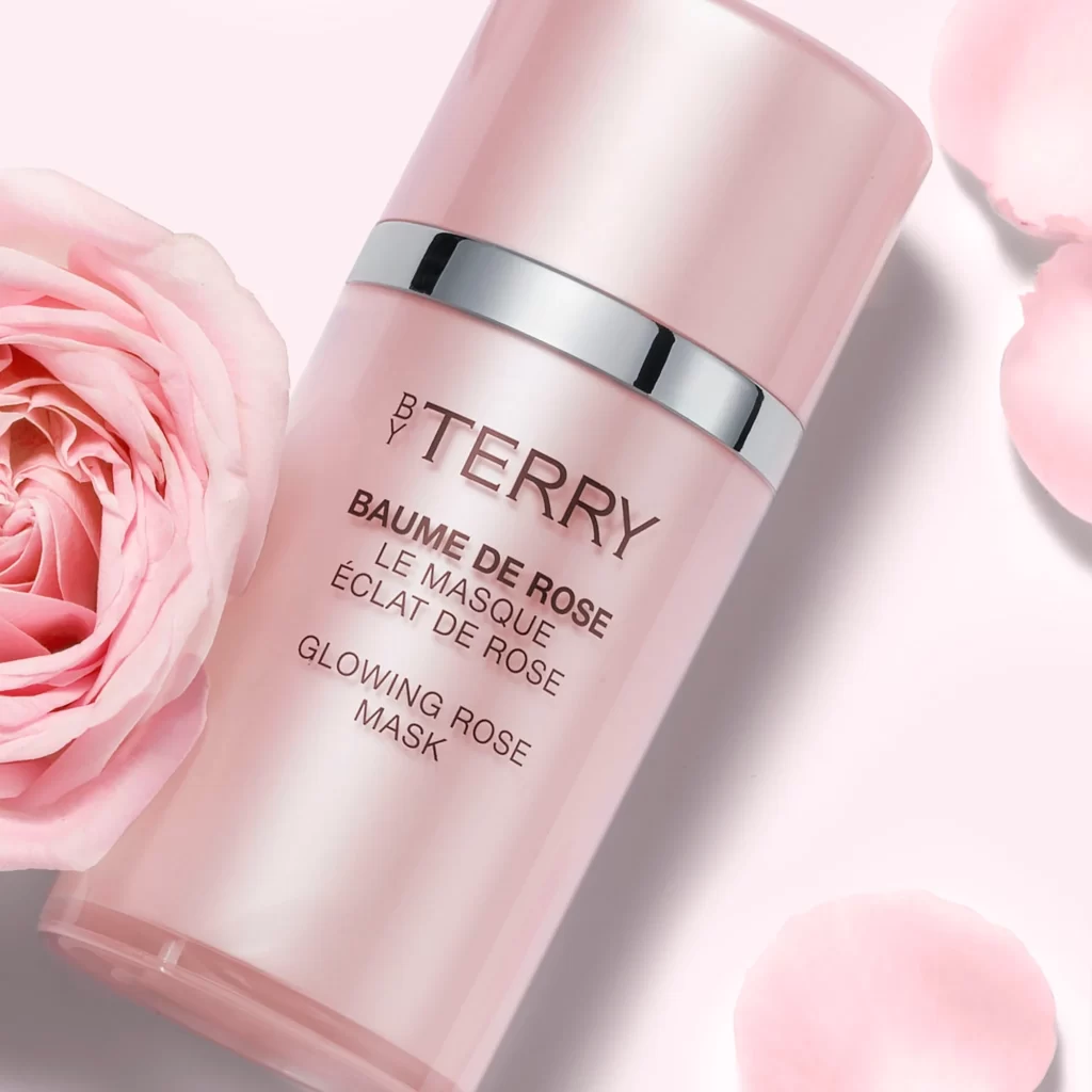 By Terry Baume De Rose Glowing Mask 50g Face Mask Image 04 Packaging