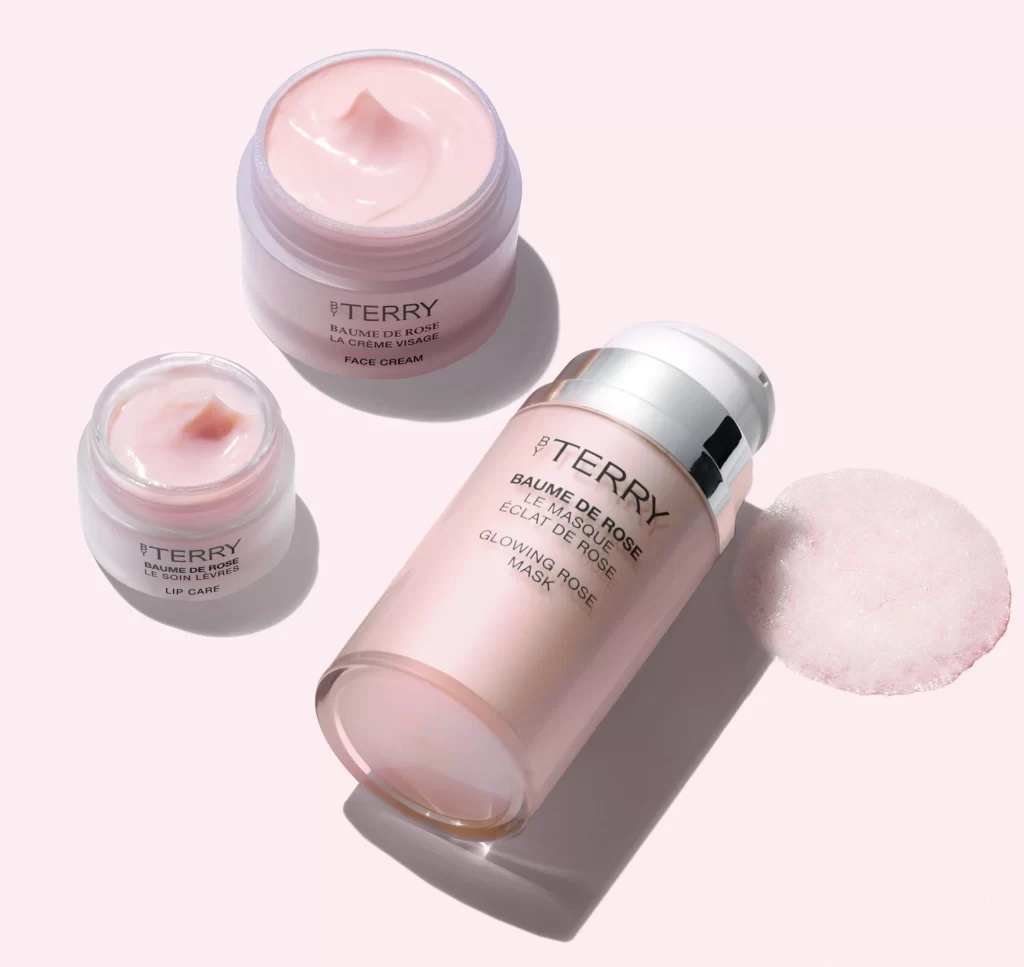 By Terry Baume De Rose Glowing Mask 50g Face Mask Image 05 Packaging