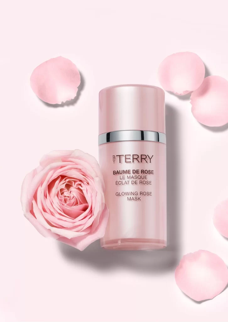 By Terry Baume De Rose Glowing Mask 50g Face Mask Image 08 Packaging