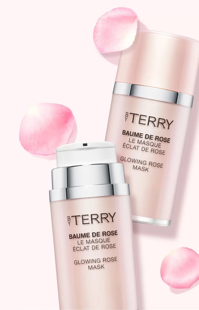 By Terry Baume De Rose Glowing Mask 50g Face Mask Image 09 Packaging