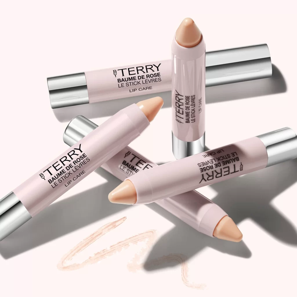 By Terry Baume De Rose Lip Crayon 0.08 Oz Lip Crayon Image 03 Packaging