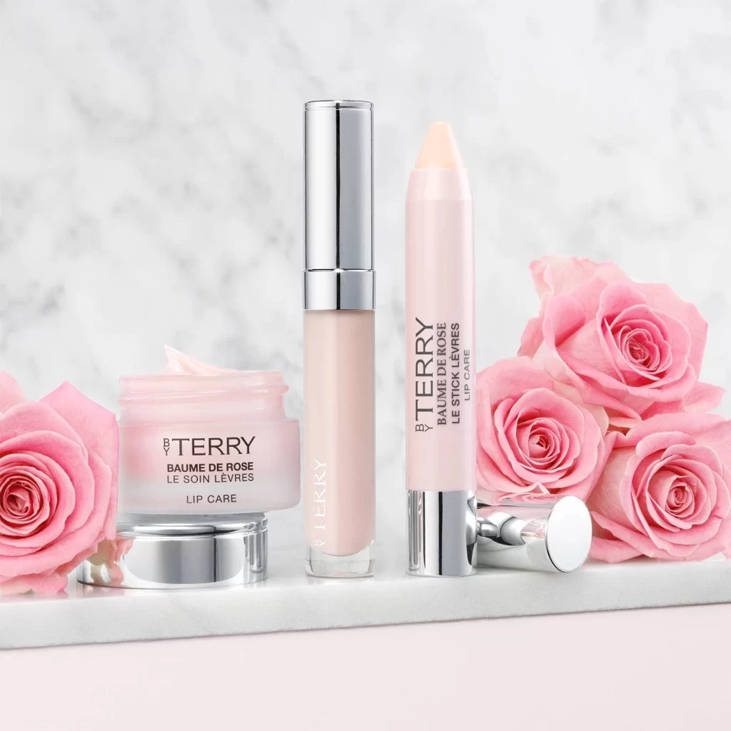 By Terry Baume De Rose Lip Crayon 0.08 Oz Lip Crayon Image 04 Packaging