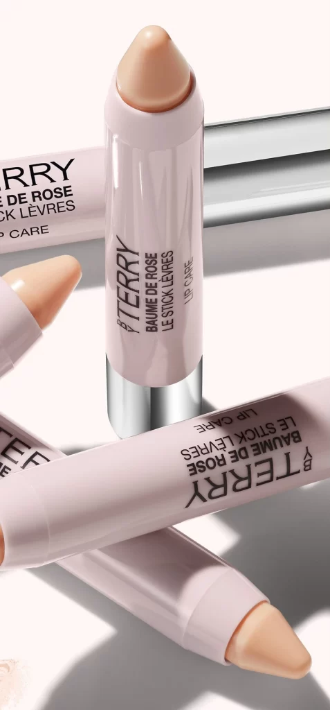 By Terry Baume De Rose Lip Crayon 0.08 Oz Lip Crayon Image 05 Packaging