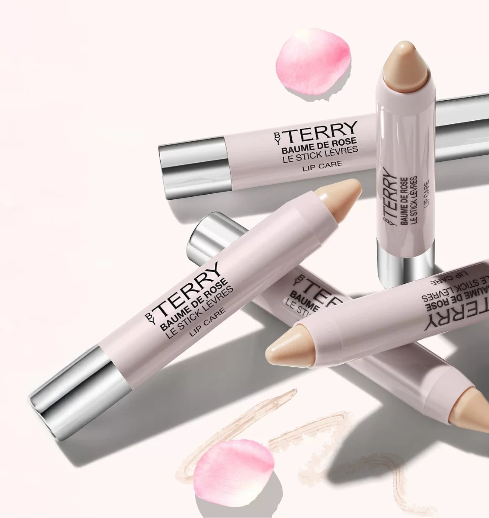 By Terry Baume De Rose Lip Crayon 0.08 Oz Lip Crayon Image 06 Packaging
