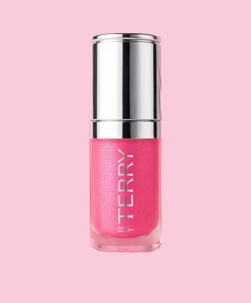 By Terry Baume De Rose Lip Oil Serum Various Lip Oil Image 06 Packaging