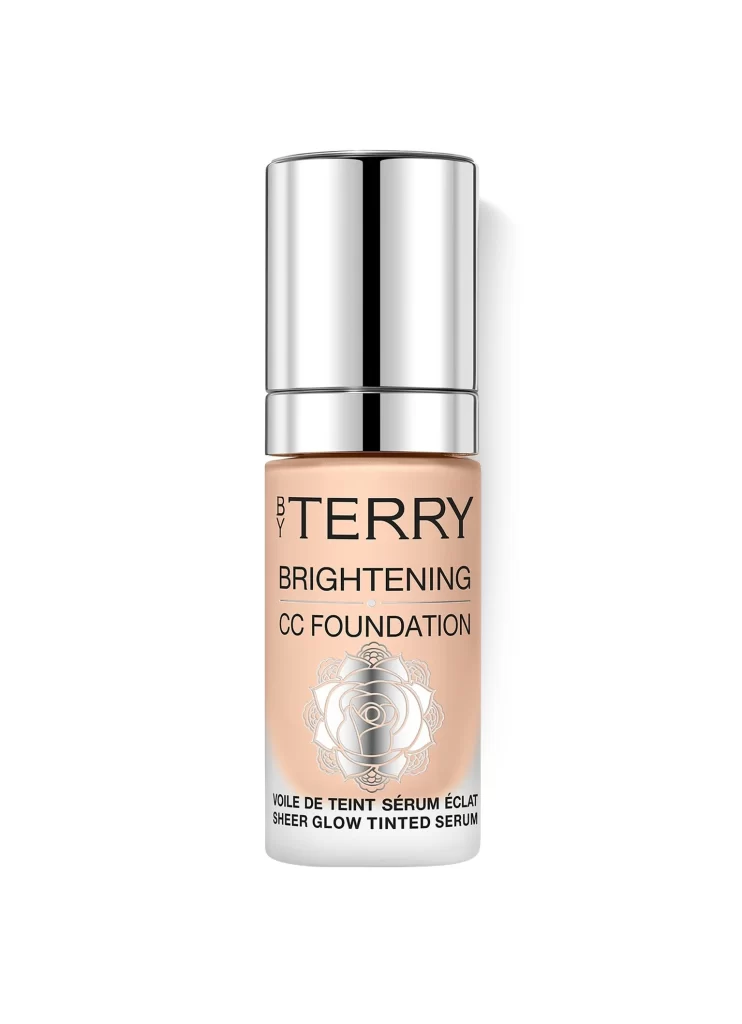 By Terry Brightening Cc Foundation 30ml Various Shades Foundation Image 01 Packaging