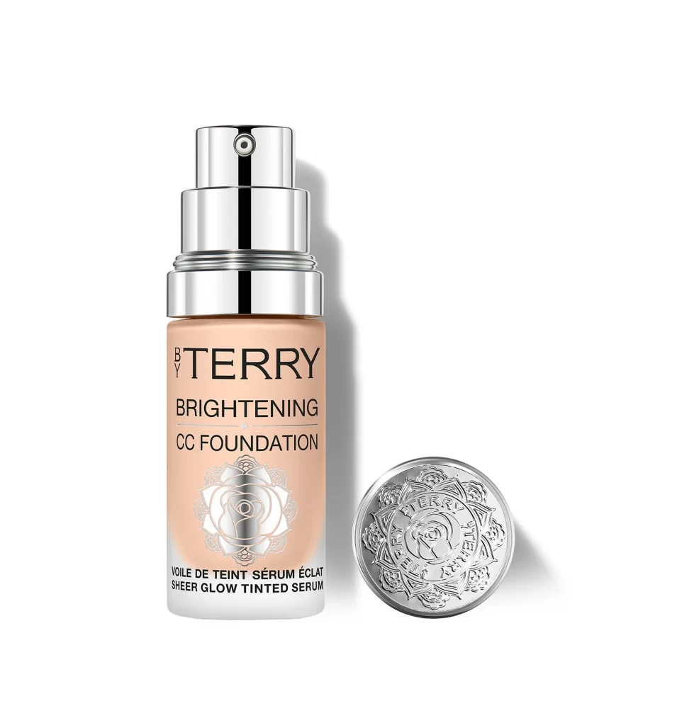 By Terry Brightening Cc Foundation 30ml Various Shades Foundation Image 03 Packaging