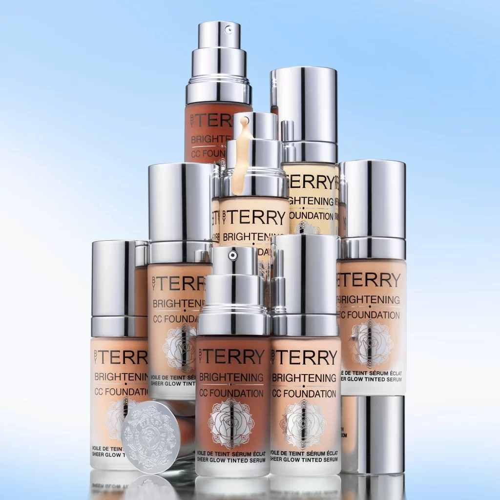 By Terry Brightening Cc Foundation 30ml Various Shades Foundation Image 10 Packaging