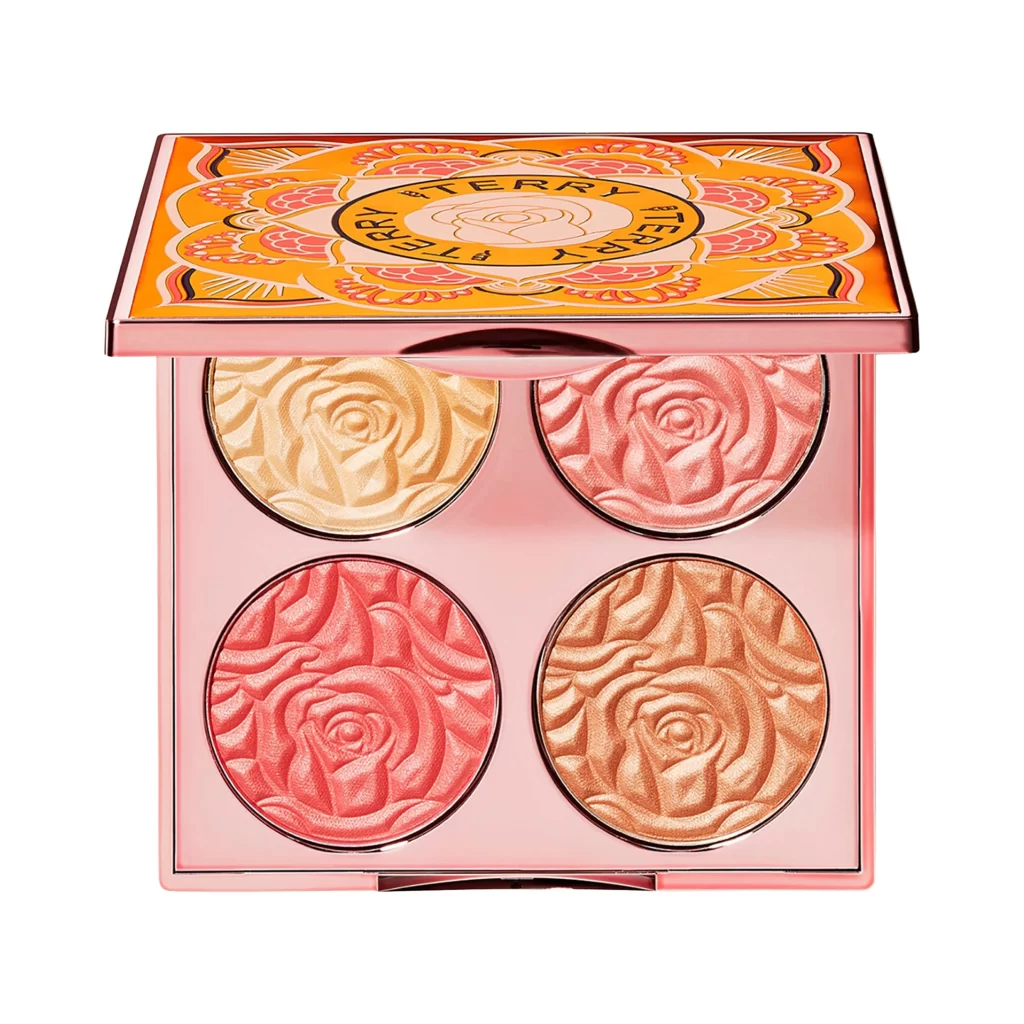 By Terry Brightening Cc Palette 1 Sunny Flash Face Palette Image 01 Packaging