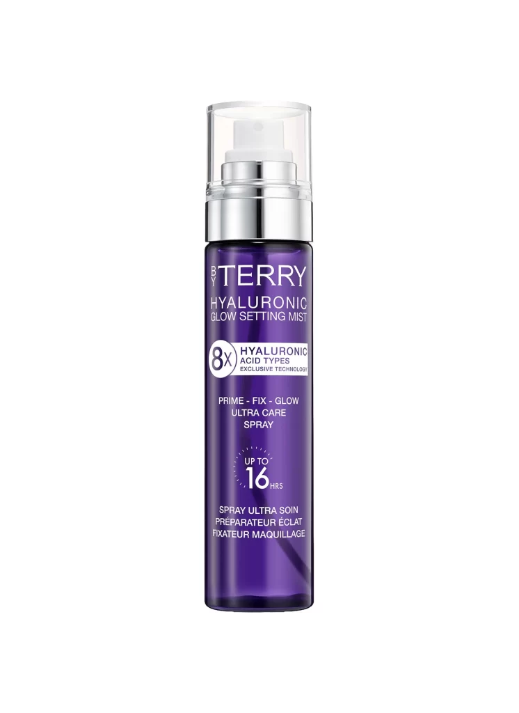 By Terry Hyaluronic Glow Setting Mist Setting Spray Image 01 Packaging