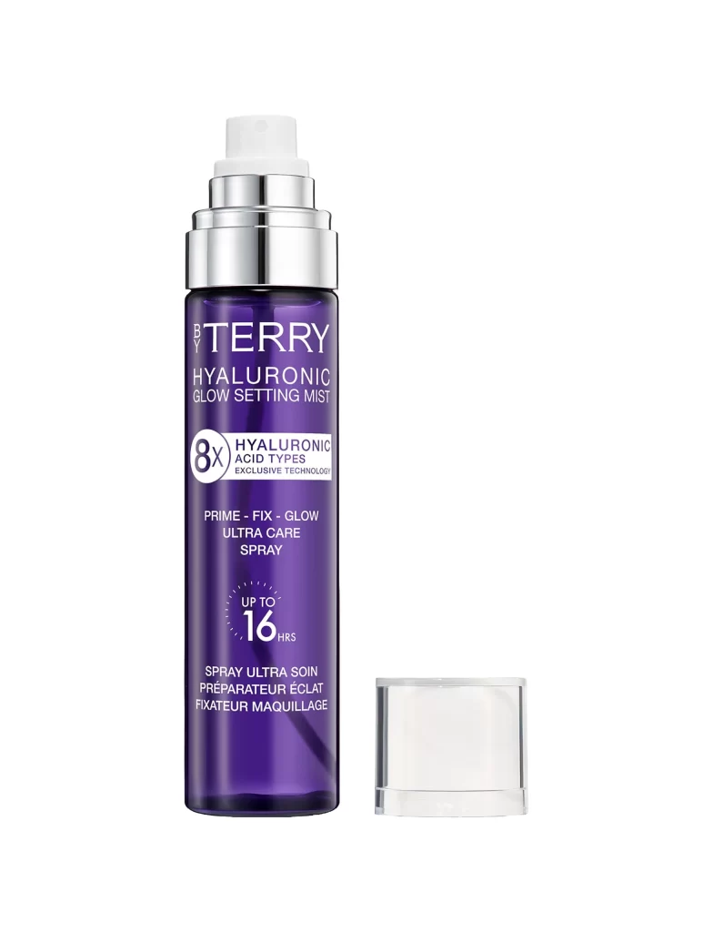 By Terry Hyaluronic Glow Setting Mist Setting Spray Image 02 Packaging