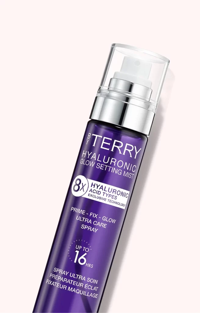 By Terry Hyaluronic Glow Setting Mist Setting Spray Image 07 Packaging