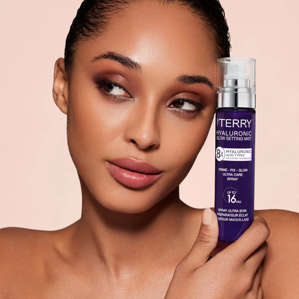 By Terry Hyaluronic Glow Setting Mist Setting Spray Image 08 Packaging