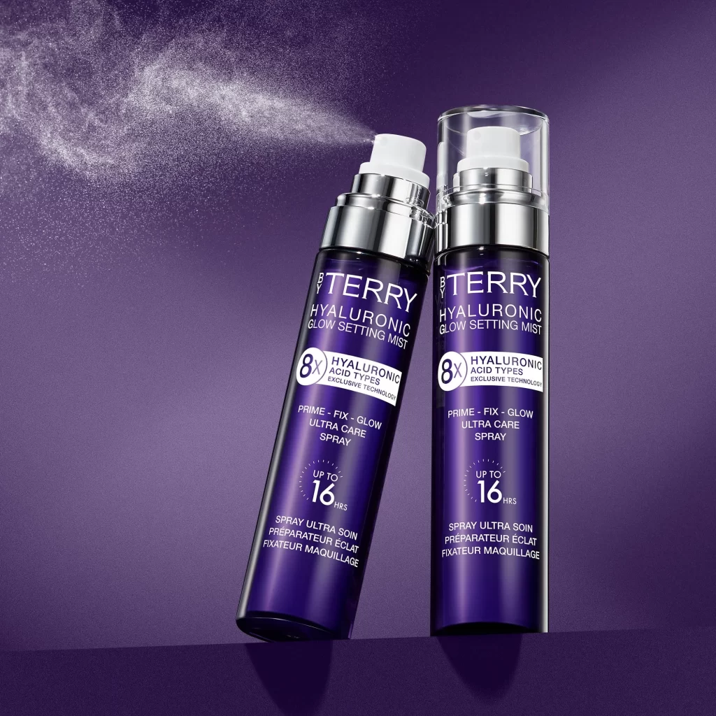 By Terry Hyaluronic Glow Setting Mist Setting Spray Image 09 Packaging