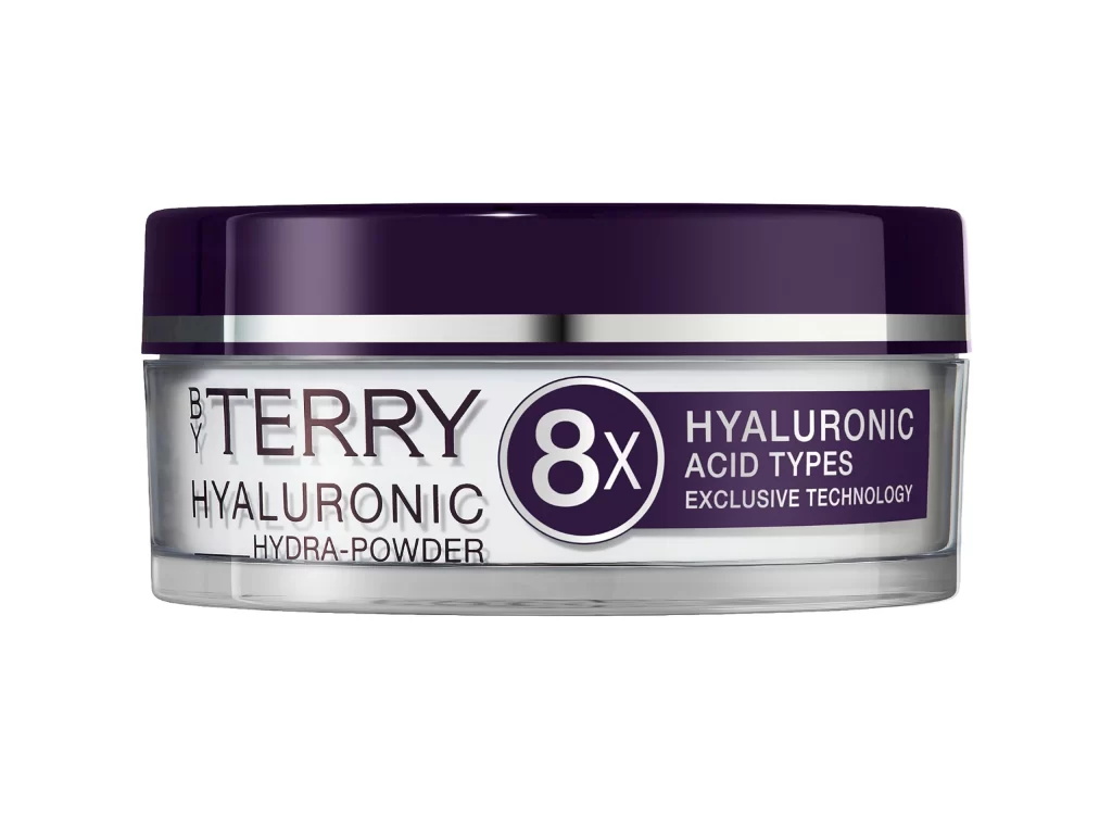 By Terry Hyaluronic Hydrapowder 8HA Face Powder Image 01 Packaging