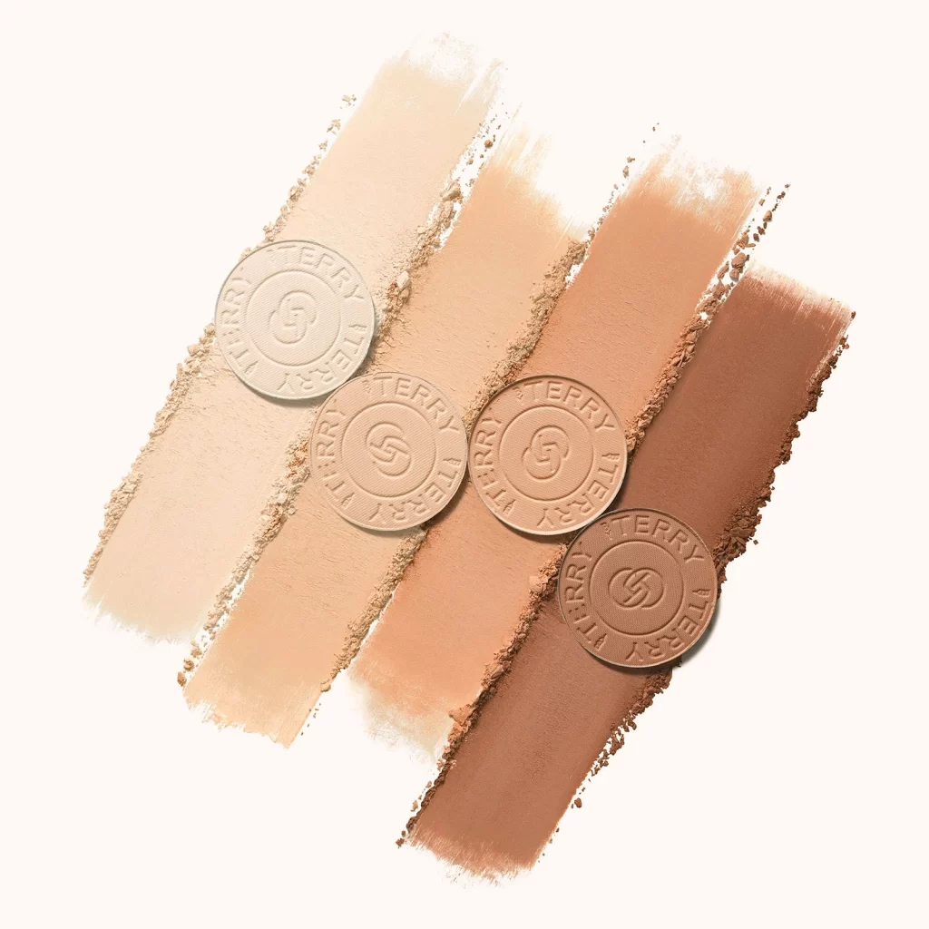 By Terry Hyaluronic Hydrapowder Palette Various Shades Face Powder Image 02 Packaging