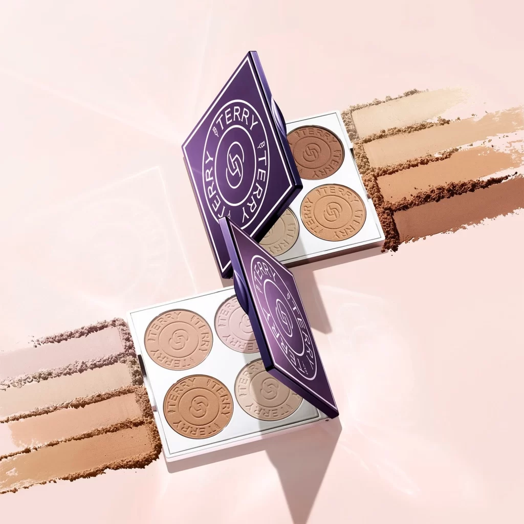 By Terry Hyaluronic Hydrapowder Palette Various Shades Face Powder Image 05 Packaging