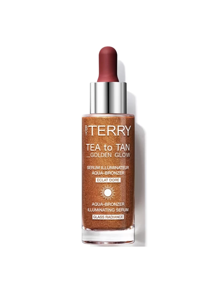 By Terry Tea To Tan Golden Glow 30ml Self Tanner Image 01 Packaging