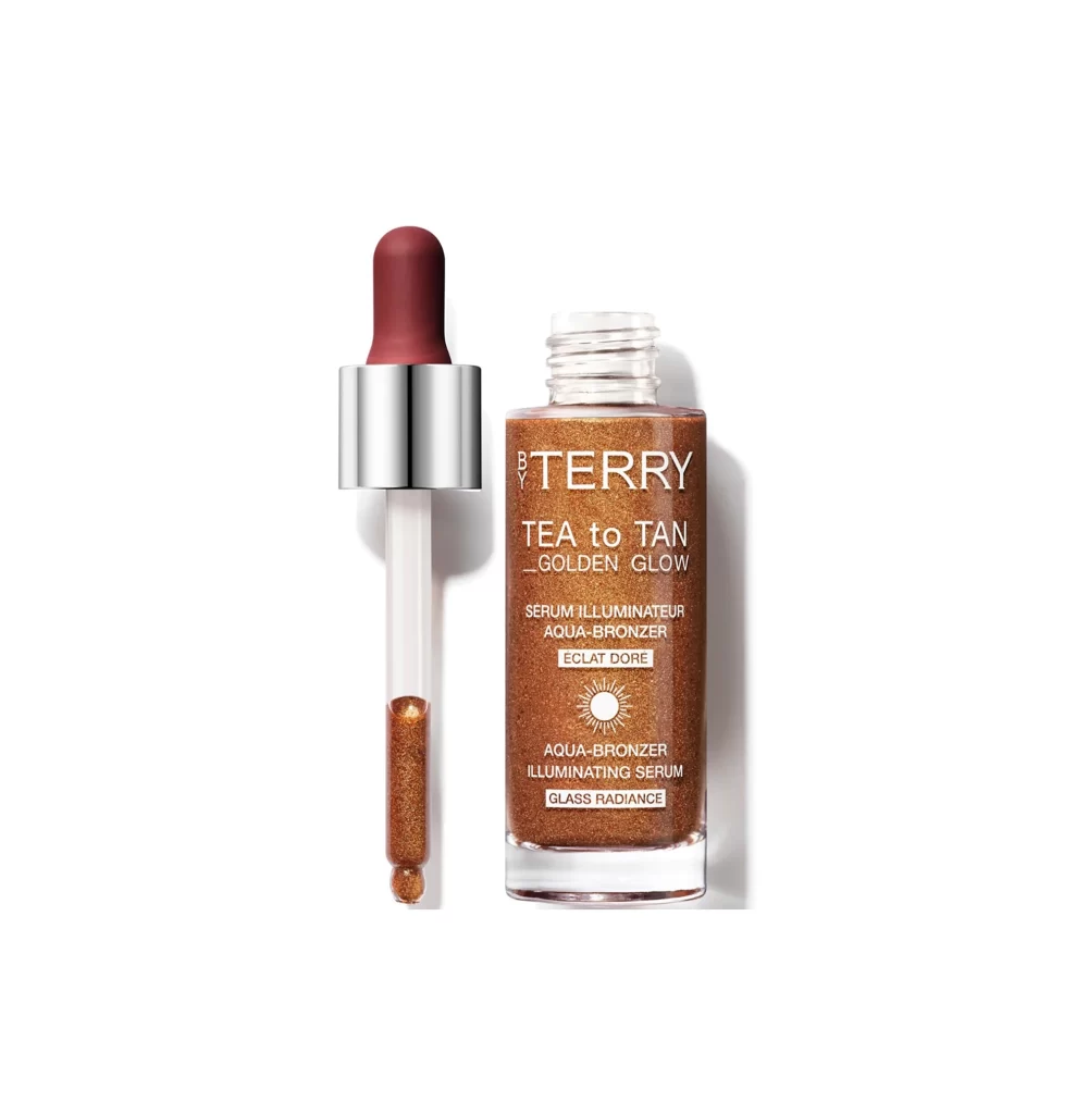 By Terry Tea To Tan Golden Glow 30ml Self Tanner Image 02 Packaging
