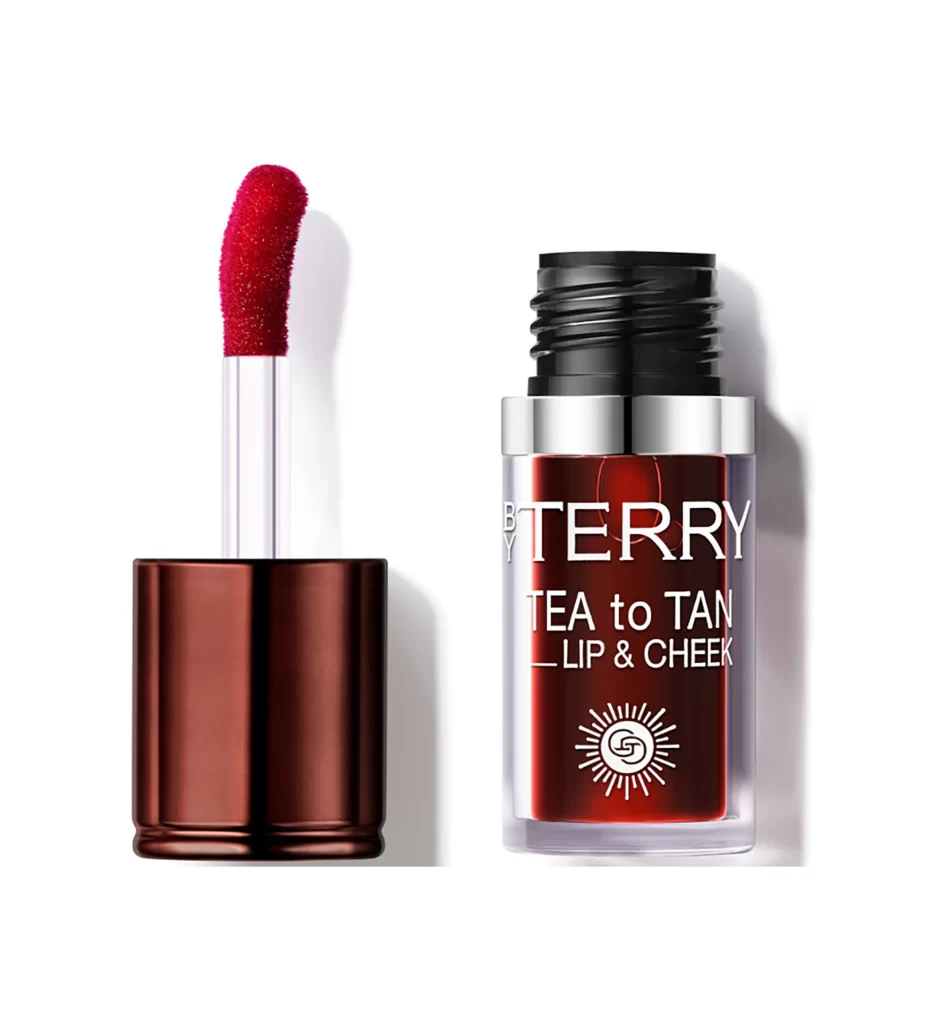 By Terry Tea To Tan Lip Cheek 5ml Self Tanner Image 02 Packaging