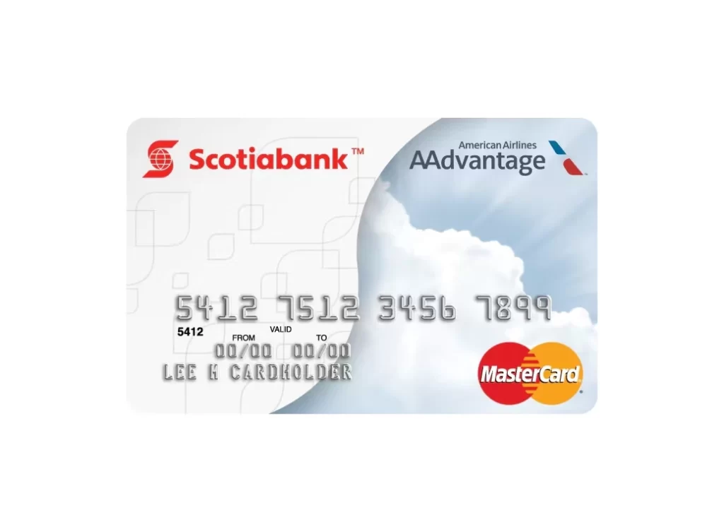 Scotiabank Credit Card B