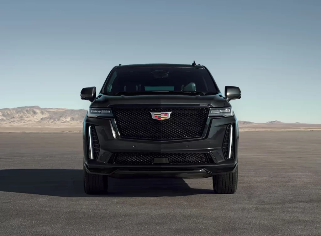 Cadillac Car N