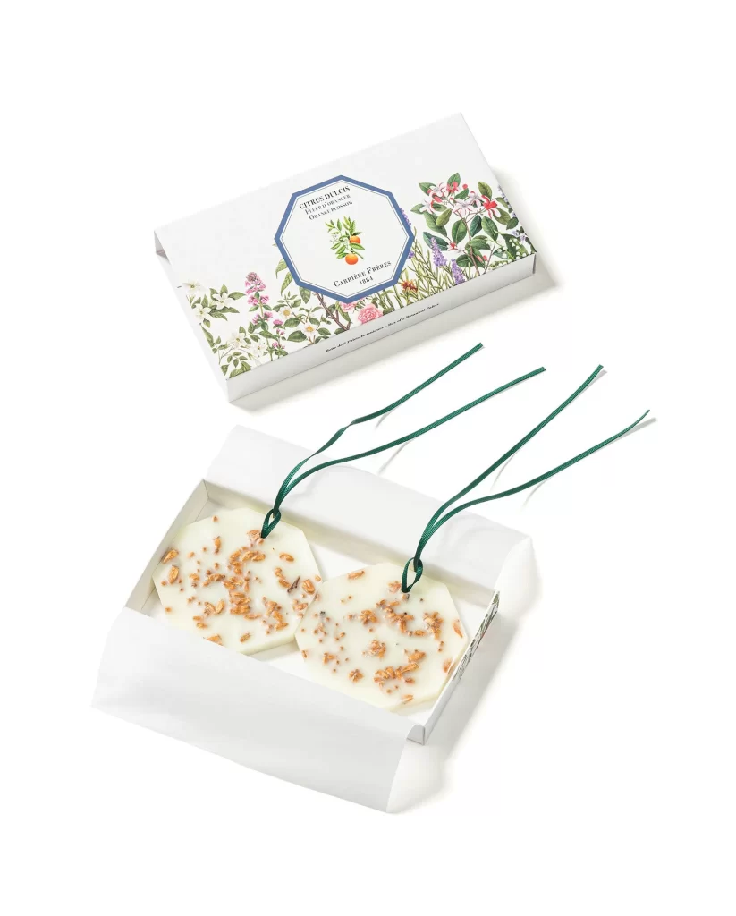 Carrire Frres Botanical Palet Orange Blossom Botanical Palette Image 02 Packaging