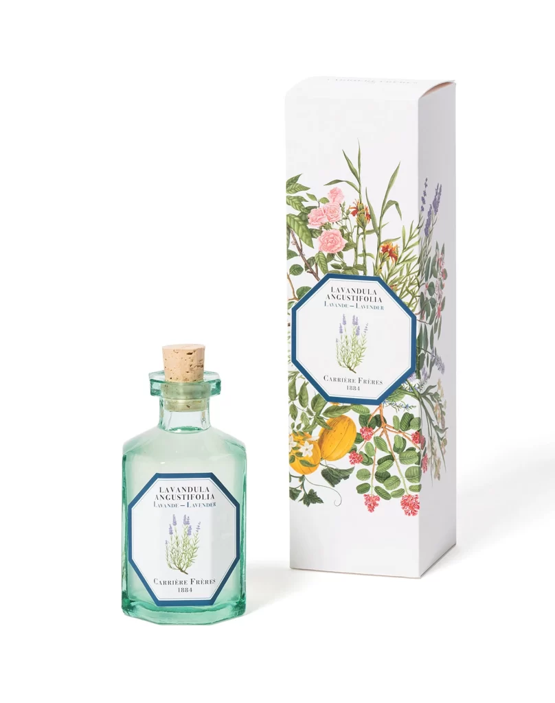 Carrire Frres Diffuser Lavender Lavandula Ang Diffuser Image 02 Packaging