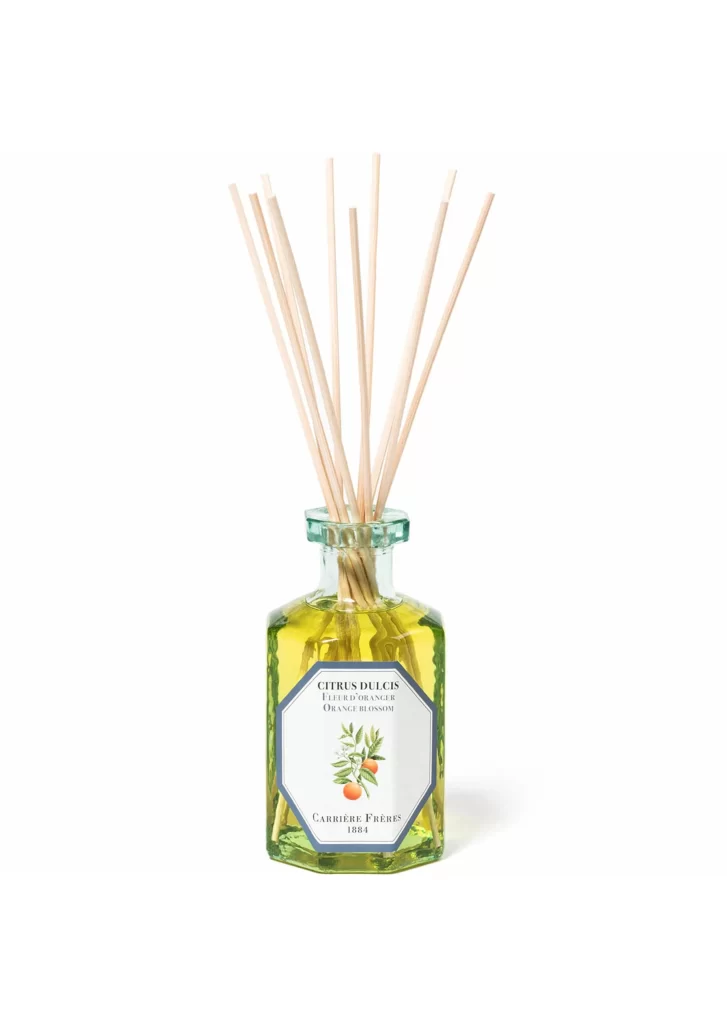 Carrire Frres Diffuser Orange Blossom Citrus Diffuser Image 01 Packaging