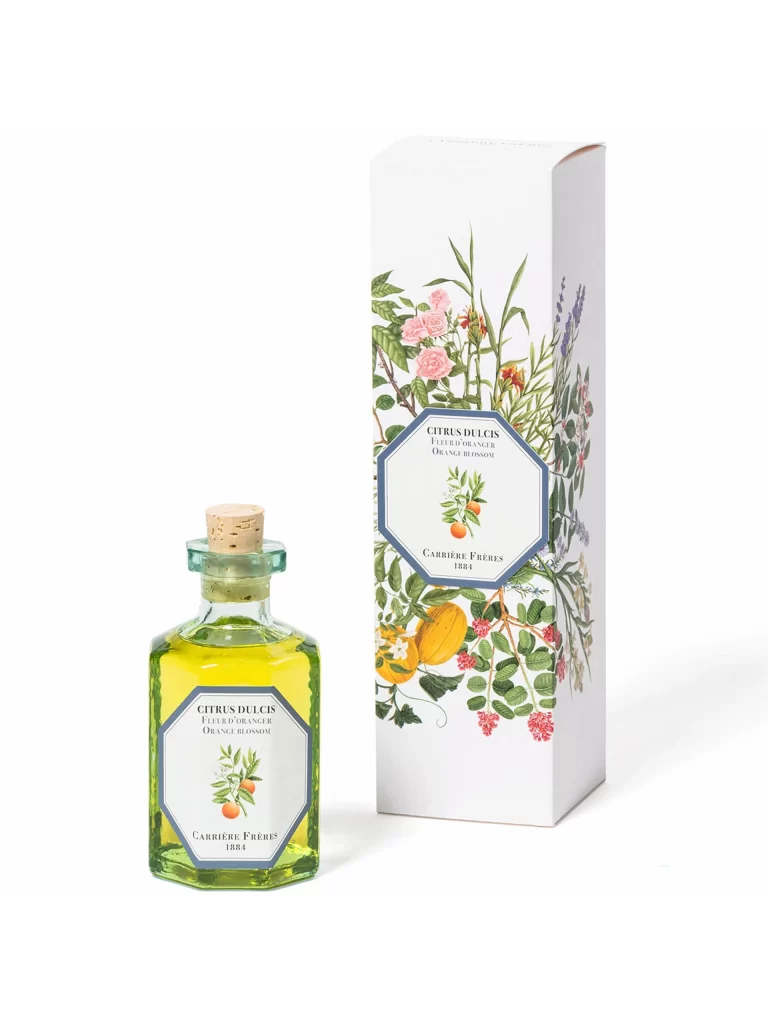 Carrire Frres Diffuser Orange Blossom Citrus Diffuser Image 02 Packaging