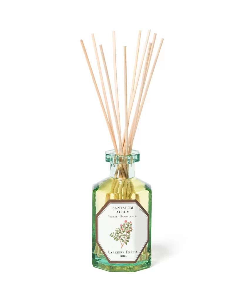 Carrire Frres Diffuser Sandalwood Santalum Al Diffuser Image 01 Packaging
