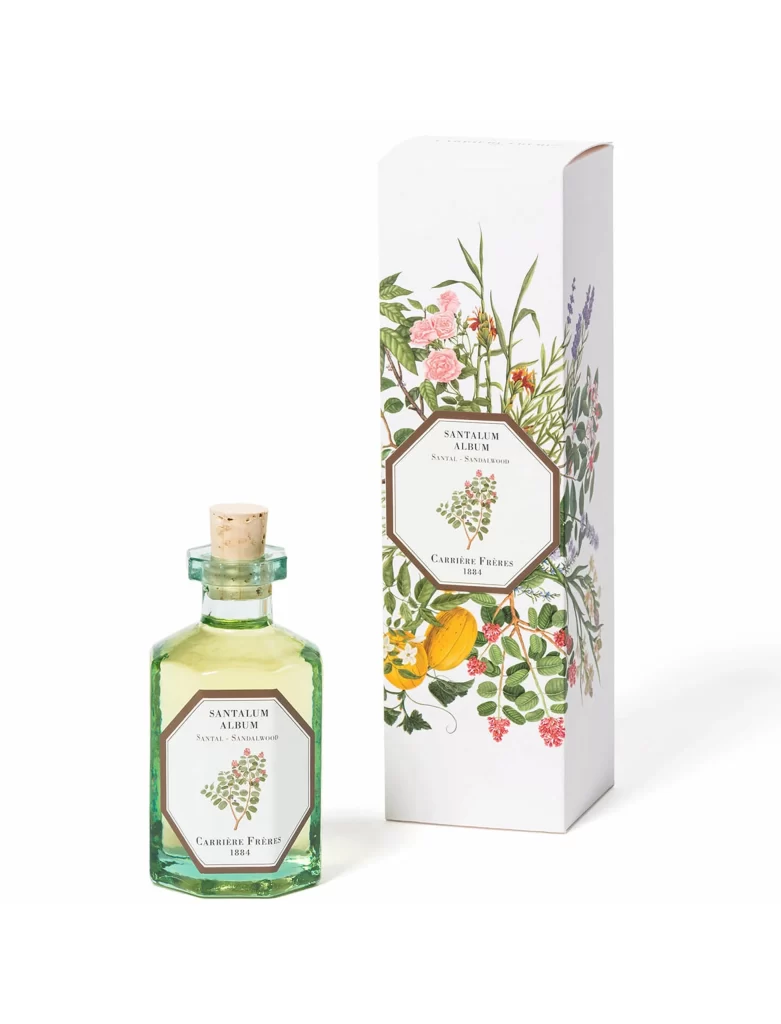 Carrire Frres Diffuser Sandalwood Santalum Al Diffuser Image 02 Packaging