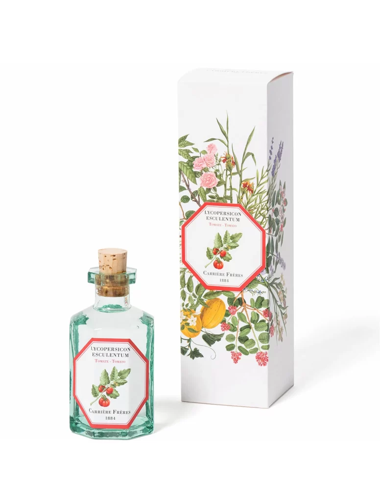 Carrire Frres Diffuser Tomato Lycopersicon Es Diffuser Image 02 Packaging