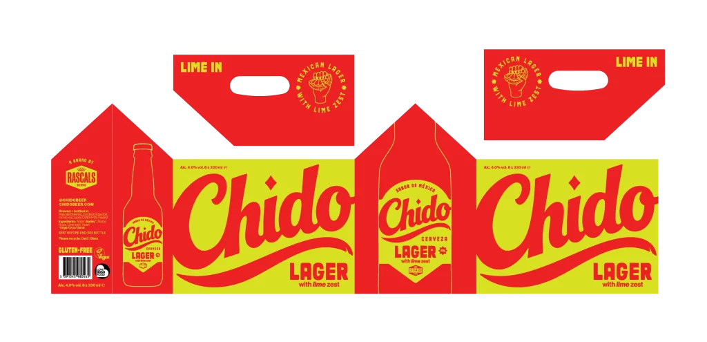 Chido Lager Lager Beer