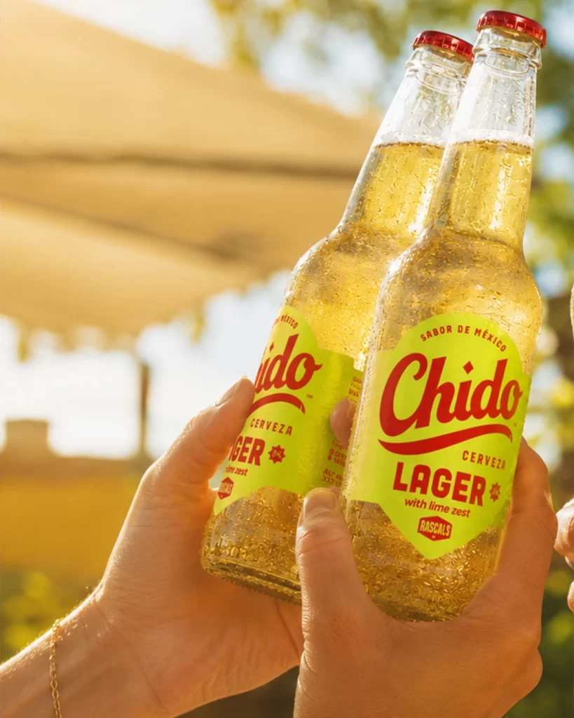 Chido Lager Lager Beer Chido Chido