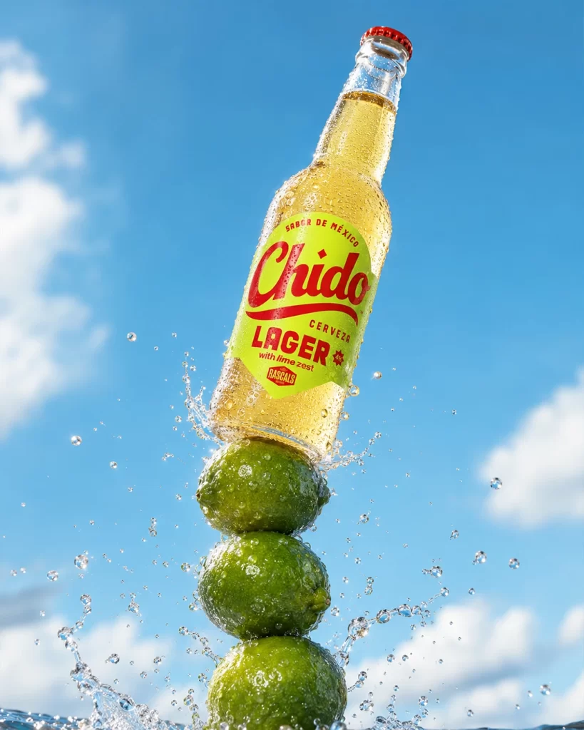Chido Lager Lager Beer Chido Lager