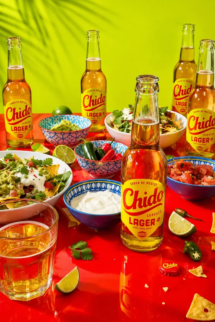 Chido Lager Lager Beer Chido
